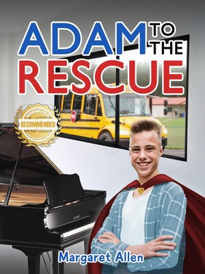 cover image of Adam to the Rescue